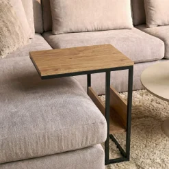 Starfurn Slider Laag Naturel Mangohout