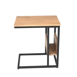 Starfurn Slider Laag Naturel Mangohout