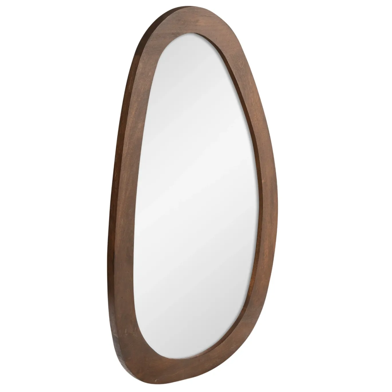 StarFurn Spiegel Lou 60cm Bruin