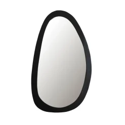 StarFurn Spiegel Lou 60cm Zwart
