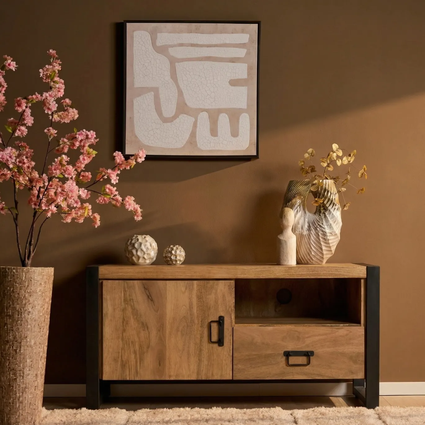 Starfurn Tv-meubel Britt 110cm Deur