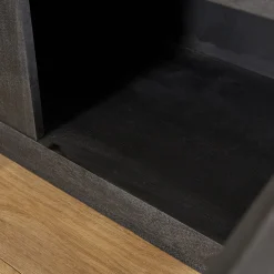 StarFurn Tv-meubel Brussel Zwart 200cm