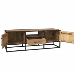 Starfurn Tv-meubel Dakota Naturel 145cm