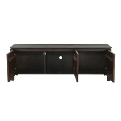 StarFurn Tv-meubel Dallas Bruin Mangohout 165cm
