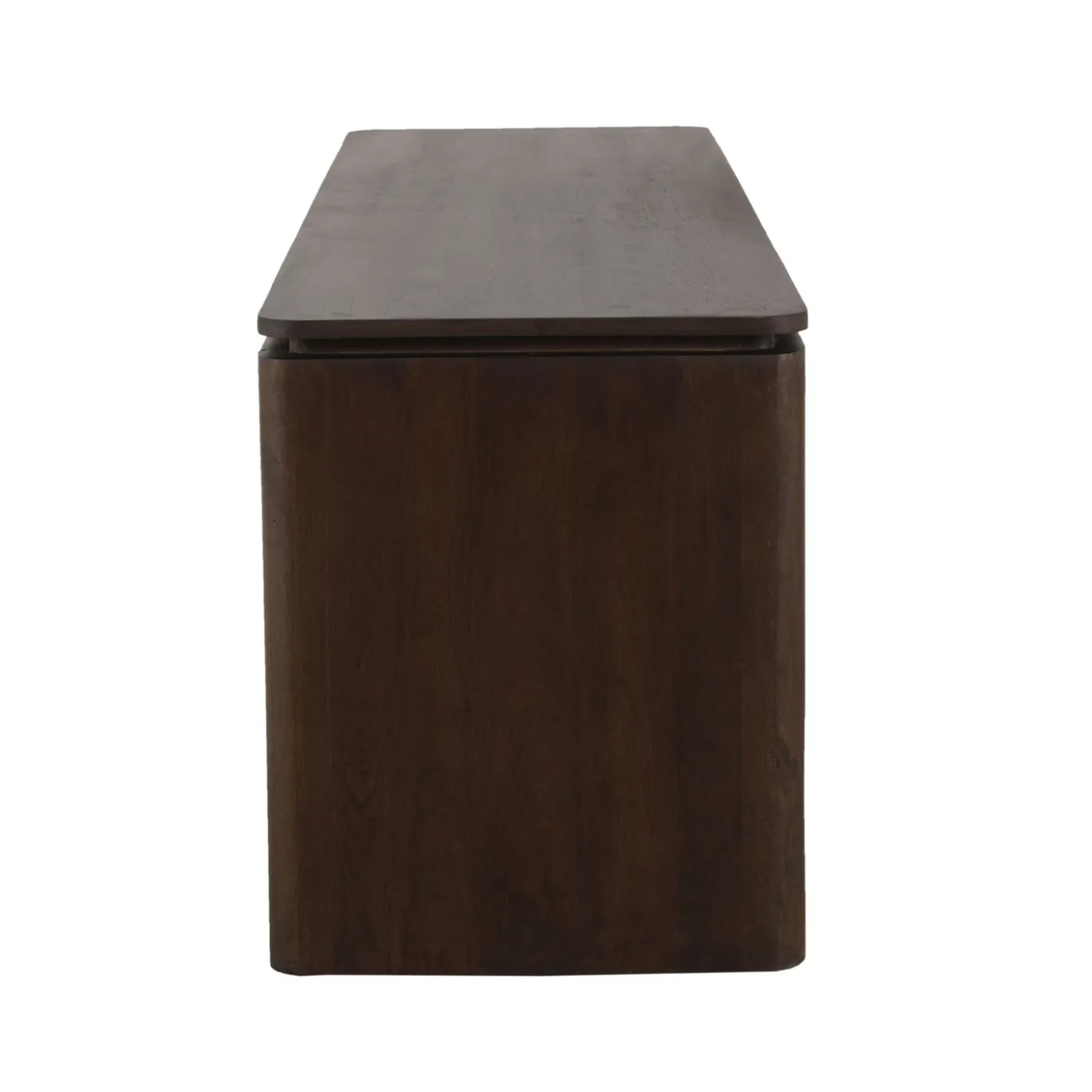 StarFurn Tv-meubel Dallas Bruin Mangohout 165cm