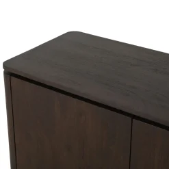 StarFurn Tv-meubel Dallas Bruin Mangohout 165cm