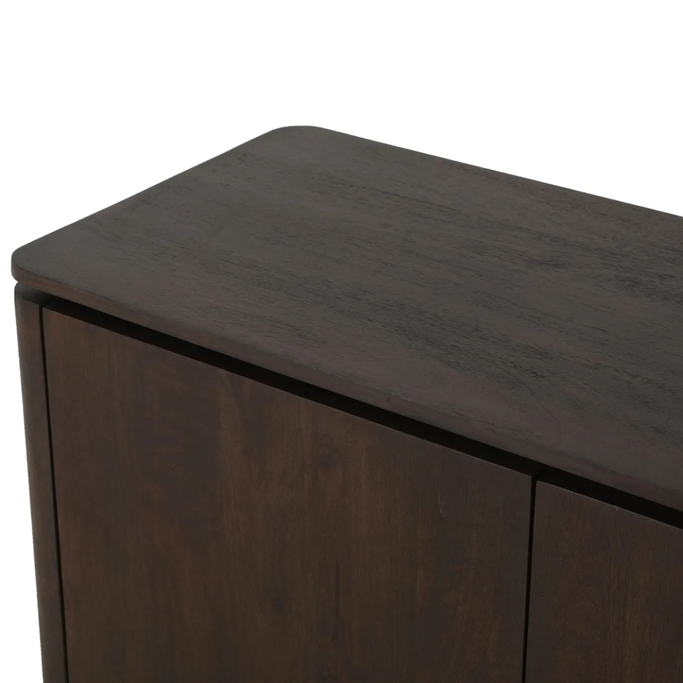 StarFurn Tv-meubel Dallas Bruin Mangohout 165cm