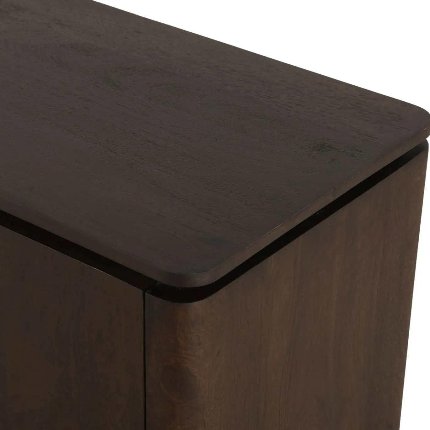StarFurn Tv-meubel Dallas Bruin Mangohout 165cm