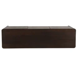 StarFurn Tv-meubel Dallas Bruin Mangohout 165cm