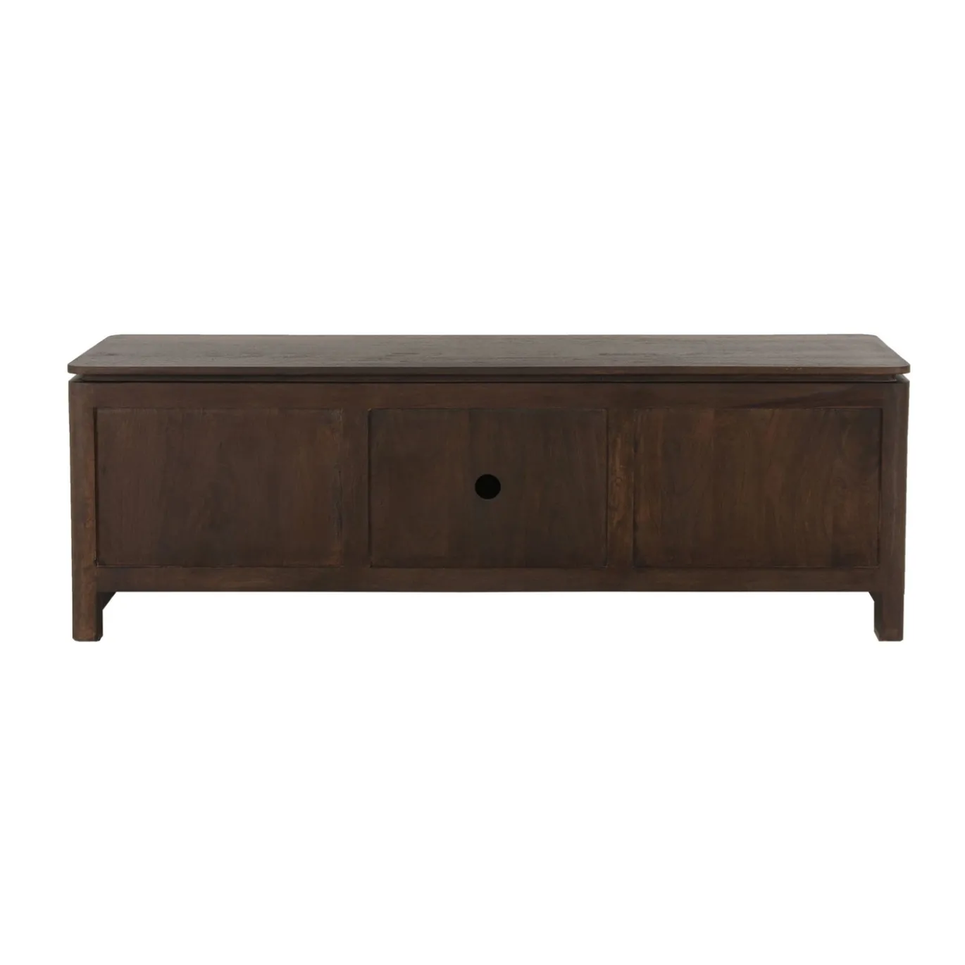 StarFurn Tv-meubel Dallas Bruin Mangohout 165cm
