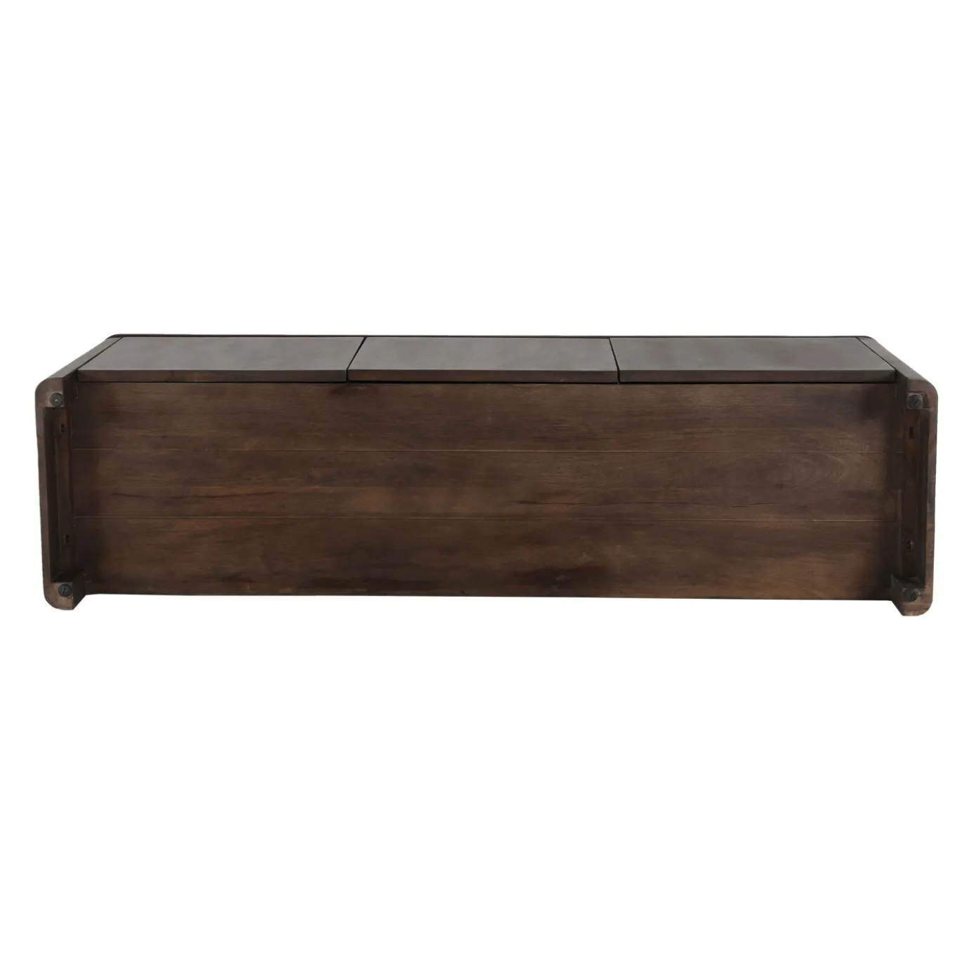 StarFurn Tv-meubel Dallas Bruin Mangohout 165cm