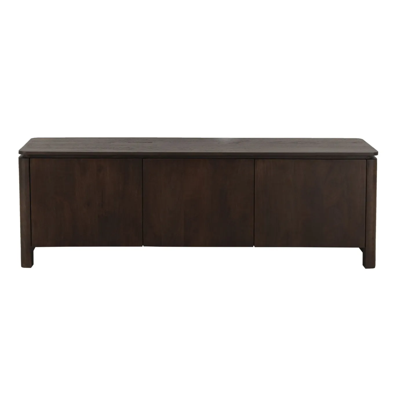 StarFurn Tv-meubel Dallas Bruin Mangohout 165cm