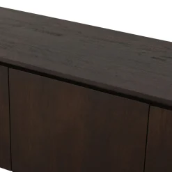 StarFurn Tv-meubel Dallas Bruin Mangohout 165cm