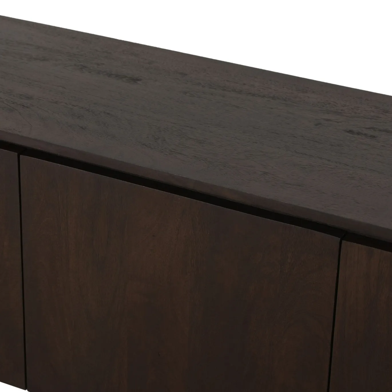 StarFurn Tv-meubel Dallas Bruin Mangohout 165cm