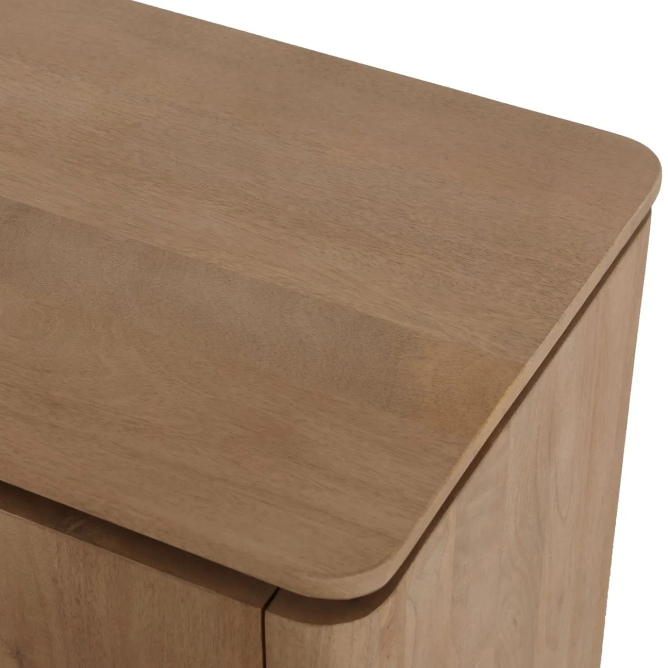 StarFurn Tv-meubel Dallas Naturel Mangohout 165cm