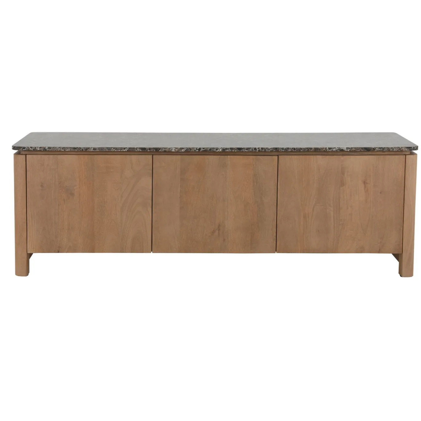 StarFurn Tv-meubel Dallas Naturel Mangohout 165cm