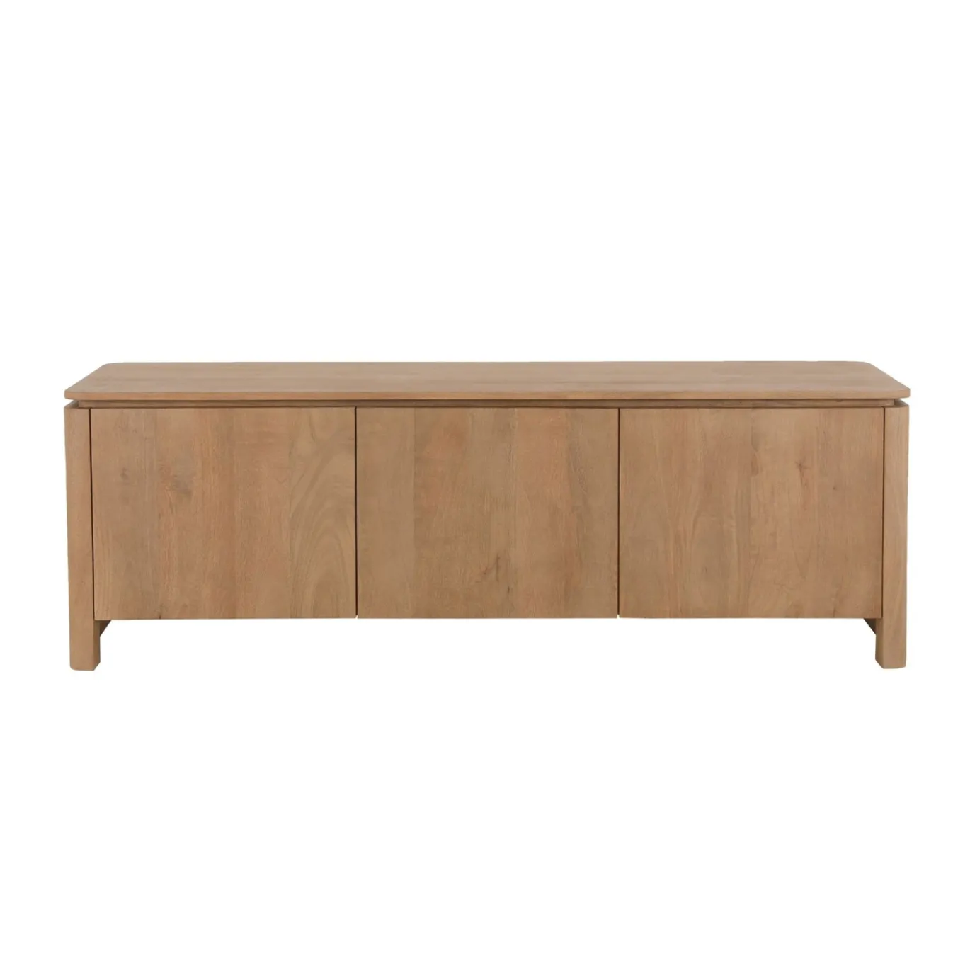 StarFurn Tv-meubel Dallas Naturel Mangohout 165cm