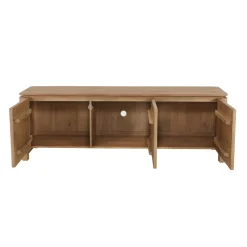 StarFurn Tv-meubel Dallas Naturel Mangohout 165cm