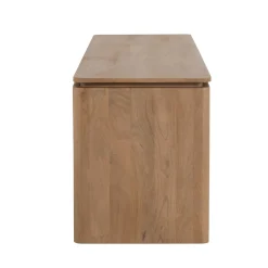 StarFurn Tv-meubel Dallas Naturel Mangohout 165cm