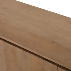 StarFurn Tv-meubel Dallas Naturel Mangohout 165cm