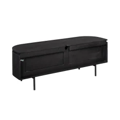 Starfurn Tv-meubel Excellent Zwart 120cm