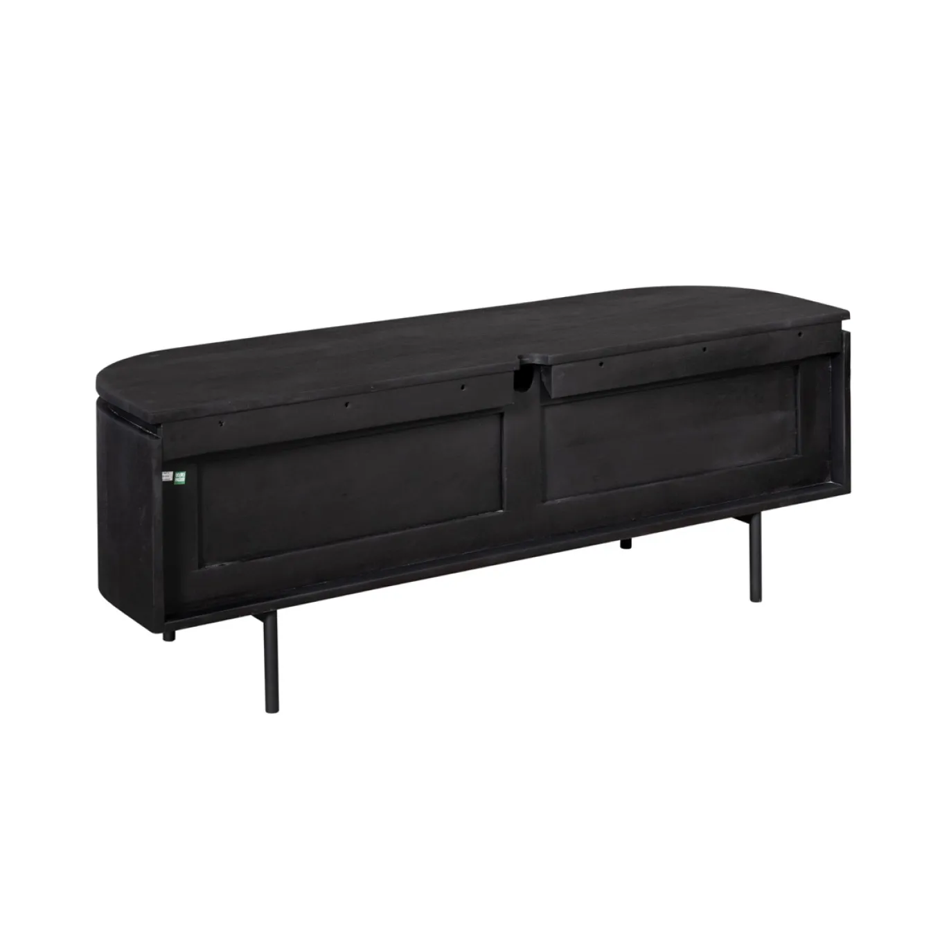 Starfurn Tv-meubel Excellent Zwart 120cm