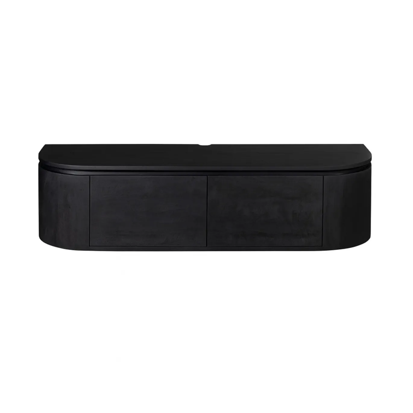 Starfurn Tv-meubel Excellent Zwart 120cm