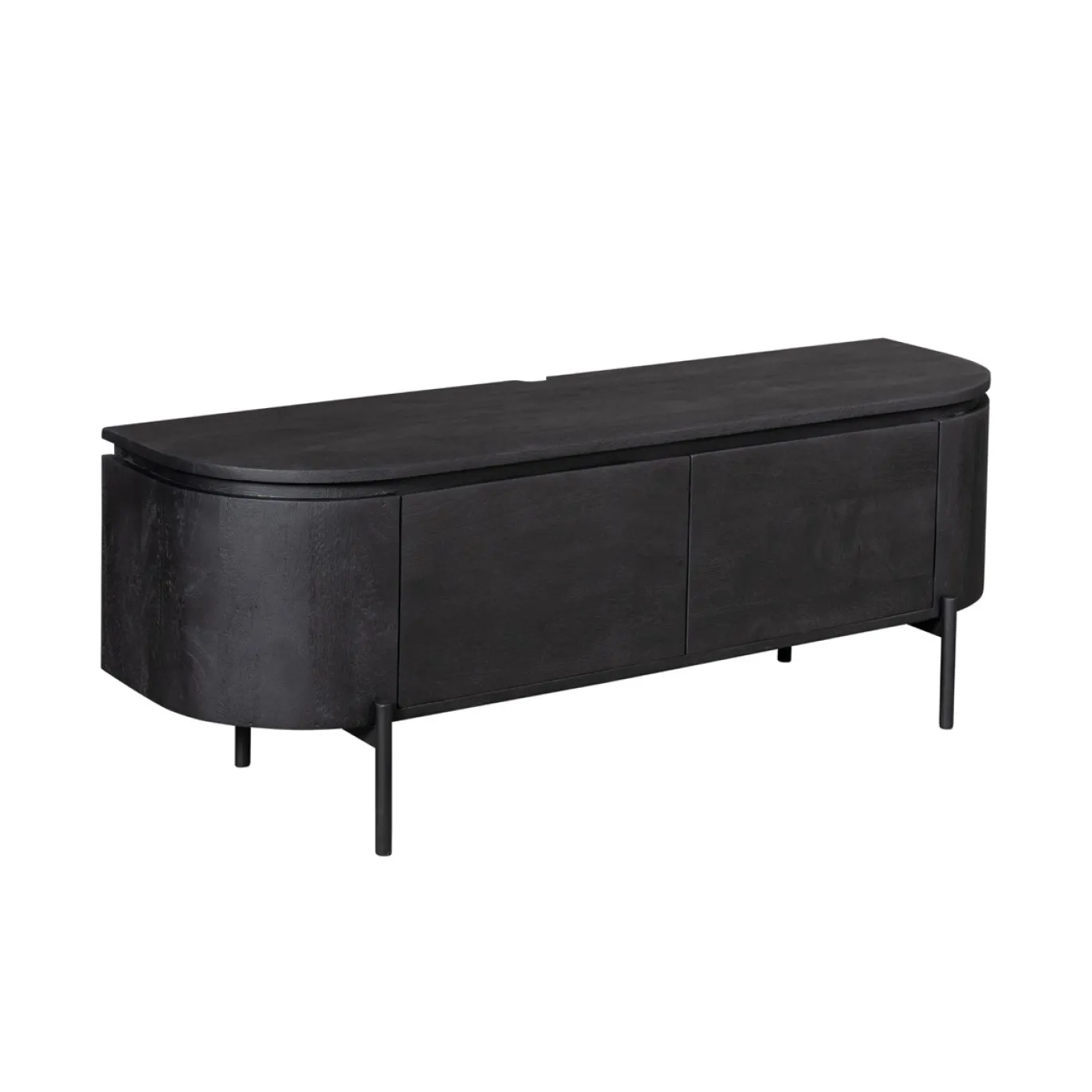 Starfurn Tv-meubel Excellent Zwart 120cm