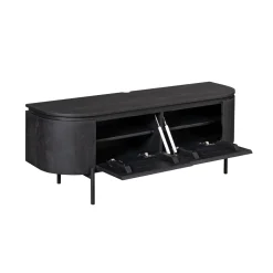 Starfurn Tv-meubel Excellent Zwart 120cm