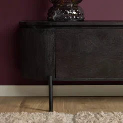Starfurn Tv-meubel Excellent Zwart 120cm