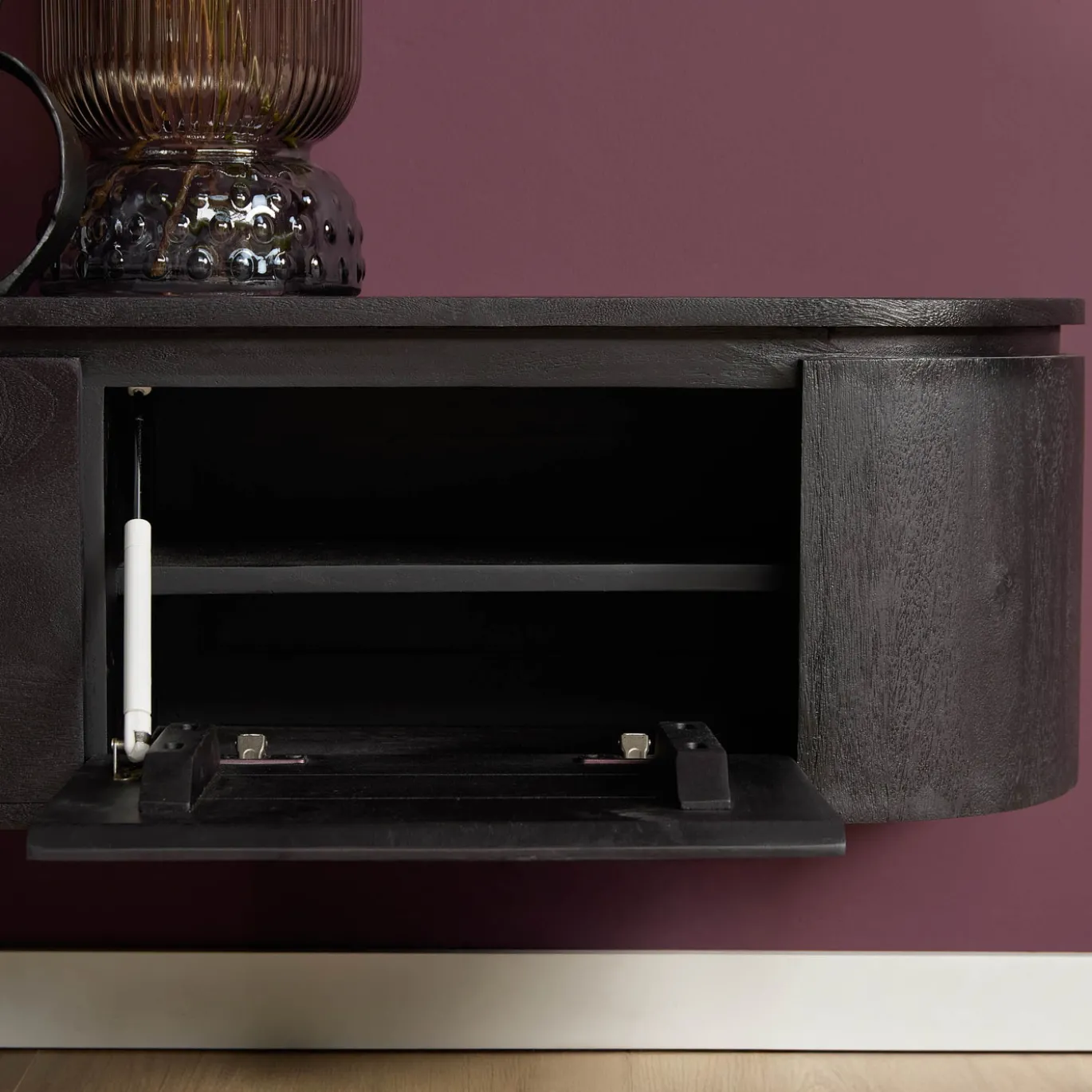 Starfurn Tv-meubel Excellent Zwart 120cm