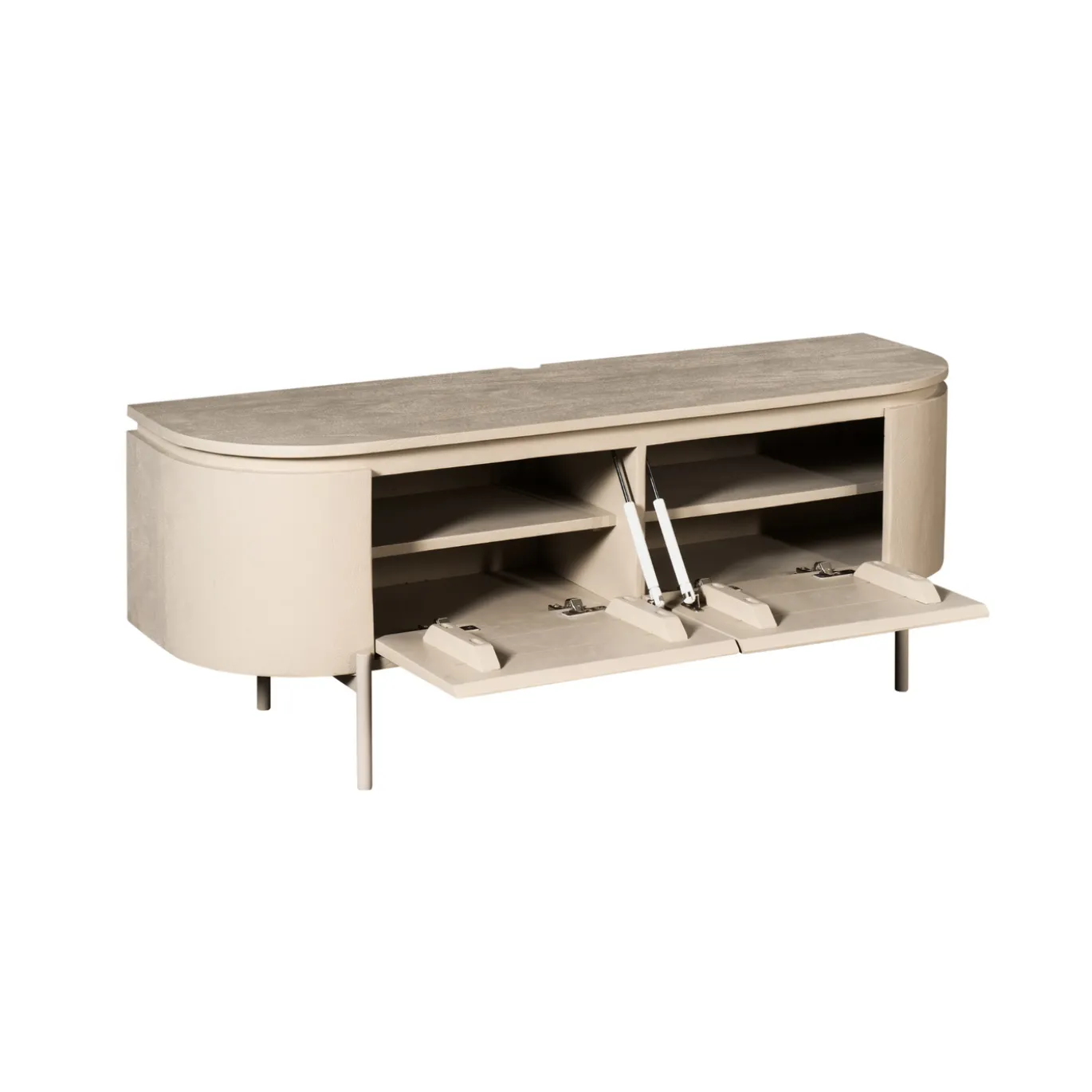 Starfurn Tv-meubel Excellent Zand 120cm