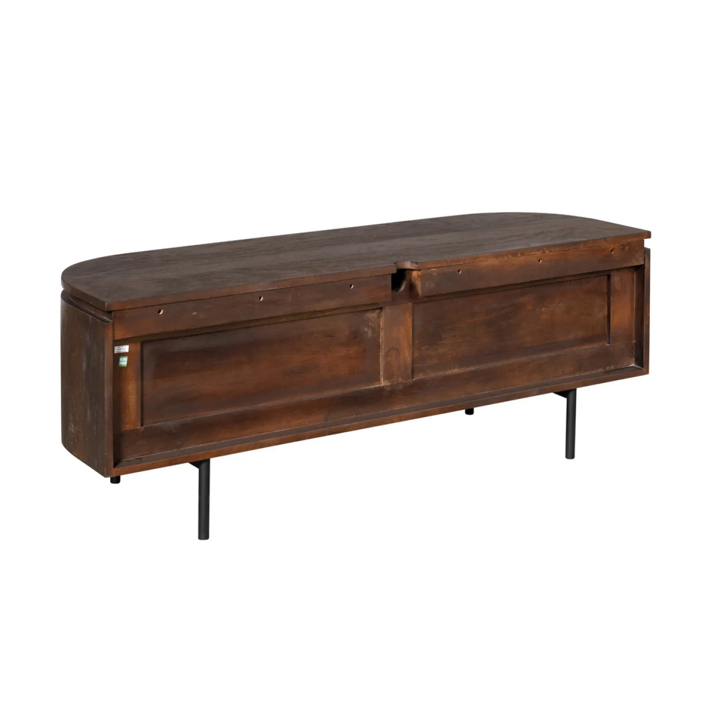 Starfurn Tv-meubel Excellent Bruin 120cm