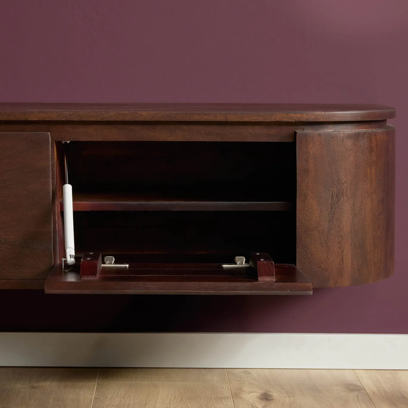 Starfurn Tv-meubel Excellent Bruin 120cm