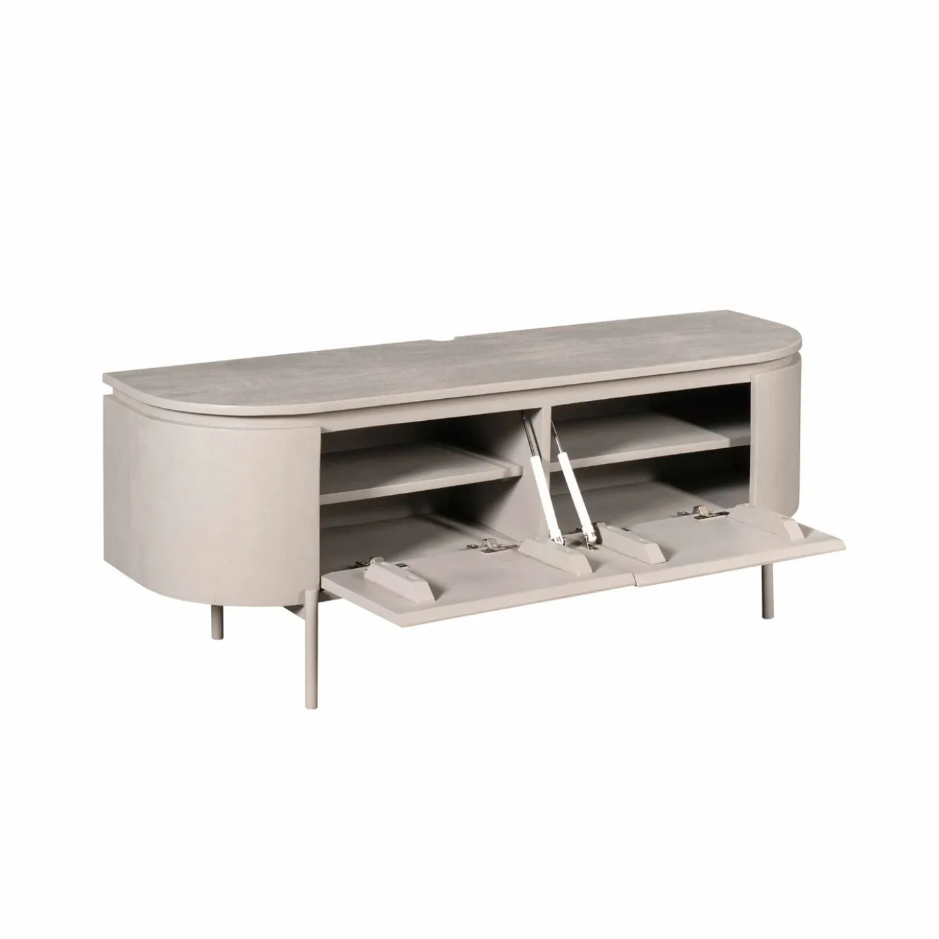Starfurn Tv-meubel Excellent Taupe 120cm