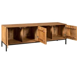 StarFurn Tv-meubel Madison Naturel 165cm