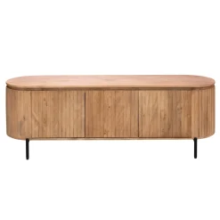 StarFurn Tv-meubel Solana 165cm Naturel
