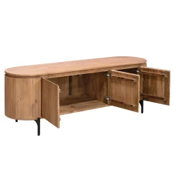 StarFurn Tv-meubel Solana 165cm Naturel