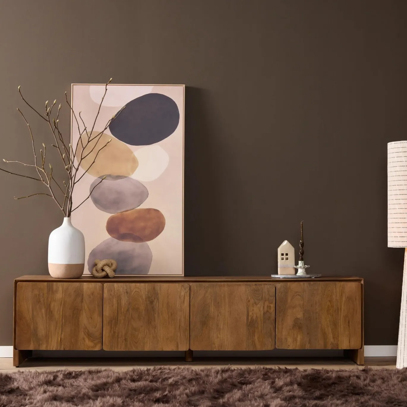 StarFurn Tv-meubel Tense 200cm