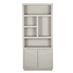 StarFurn Vakkenkast Brussel Zand 90cm
