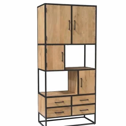 Starfurn Vakkenkast Dakota Naturel 90cm