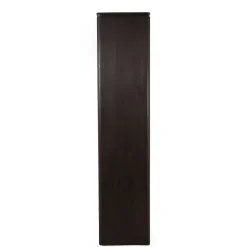StarFurn Vakkenkast XL Dallas Bruin Mangohout 200x160cm