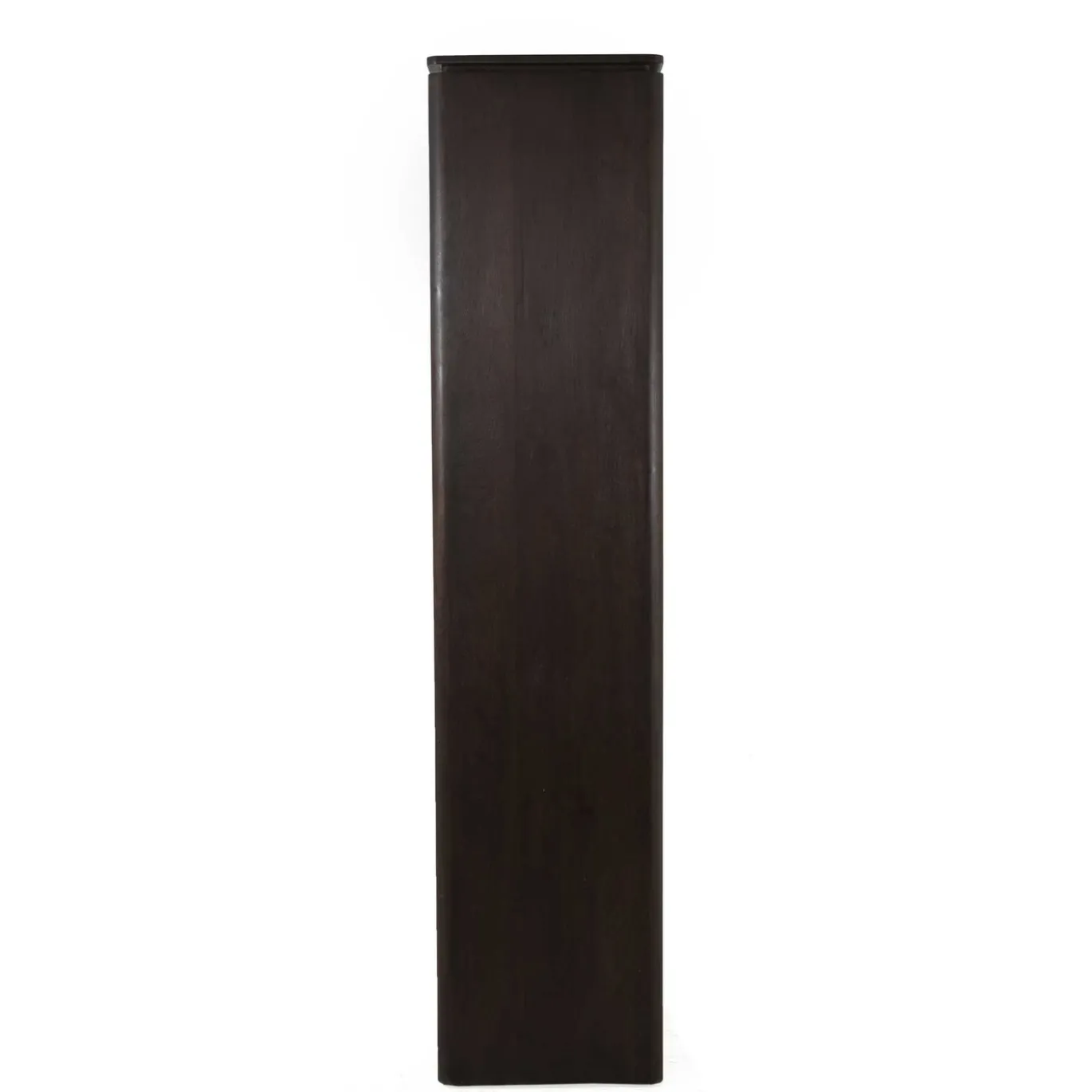 StarFurn Vakkenkast XL Dallas Bruin Mangohout 200x160cm