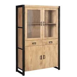 Starfurn Vitrinekast Britt 115cm