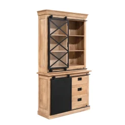 Starfurn Vitrinekast Fresno 120cm