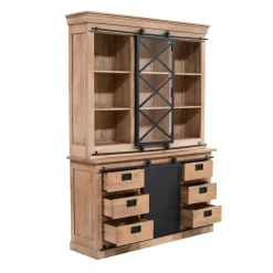 Starfurn Vitrinekast Fresno 160cm