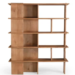 Starfurn Wandkast Lina Naturel 150cm