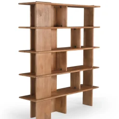 Starfurn Wandkast Lina Naturel 150cm