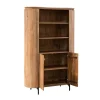 StarFurn Wandkast Solana 115cm Naturel