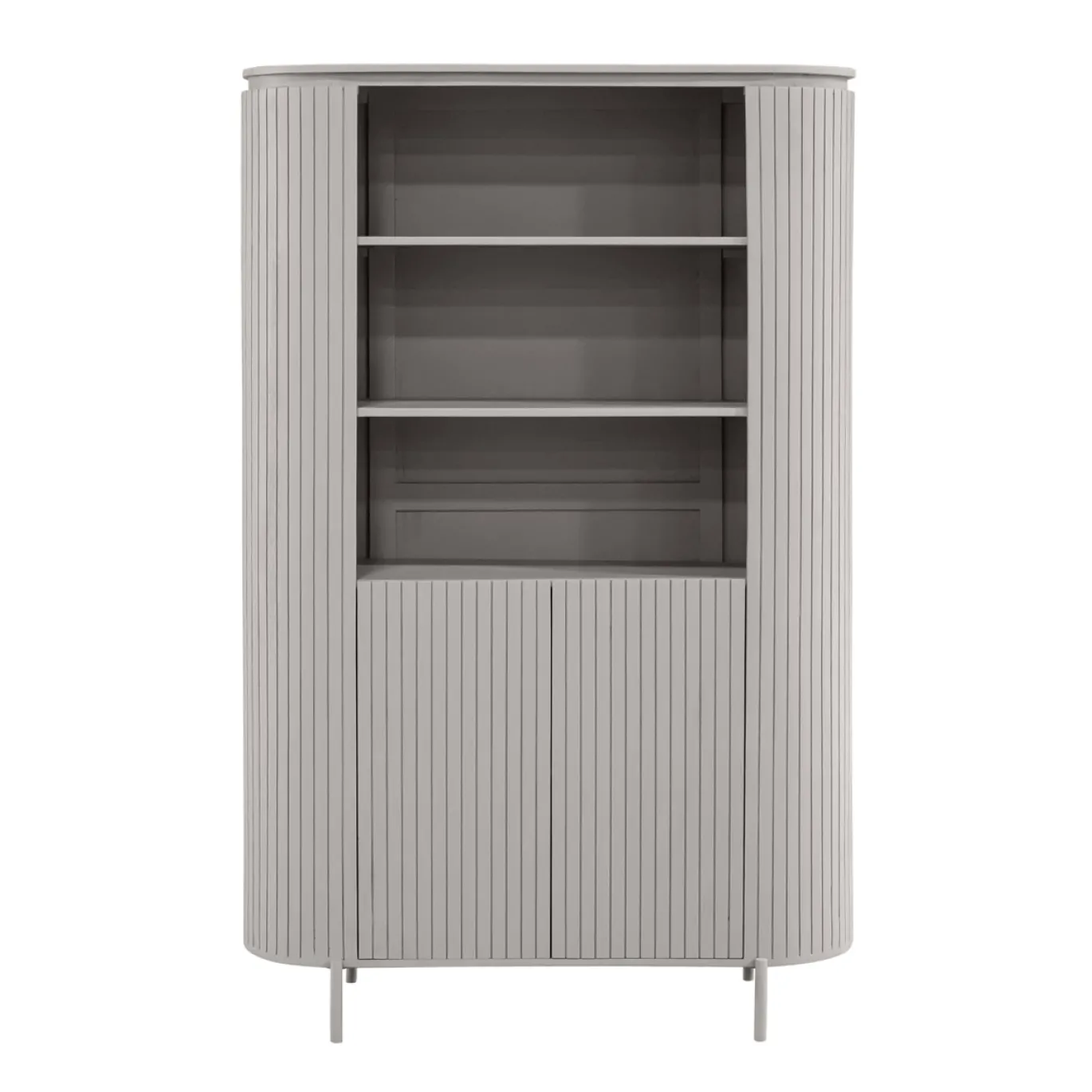 StarFurn Wandkast Solana 115cm Taupe